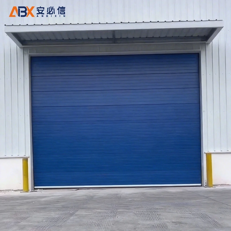 江门螺旋式高速门