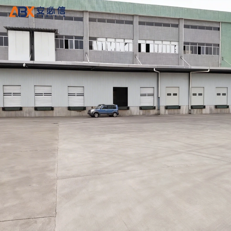 江门厂房高速门